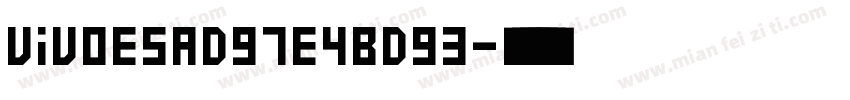 vivoE5AD97E4BD93字体转换