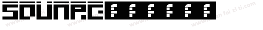 square字体转换