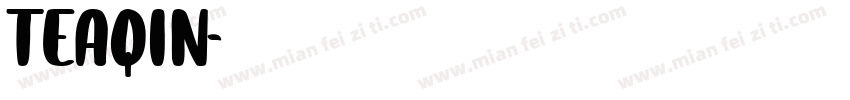 TeaQin字体转换
