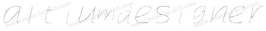 altiumdesigner字库字体转换