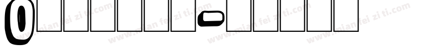 Organic字体转换