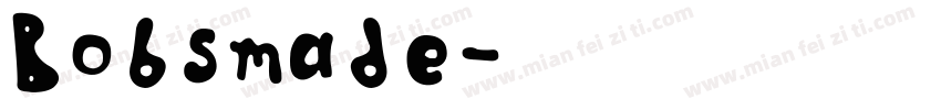Bobsmade字体转换