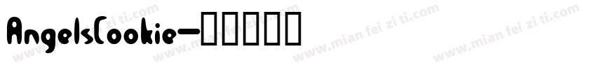 AngelsCookie字体转换