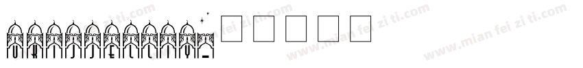 ukijjelliy字体转换
