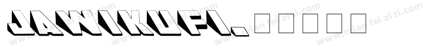 JawiKufi字体转换