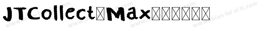 JTCollect-Max字体转换