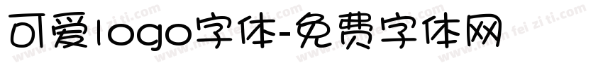 可爱logo字体字体转换