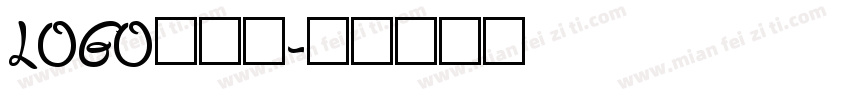 LOGO用字体字体转换