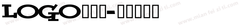 LOGO用字体字体转换