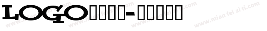 logo中文字体字体转换