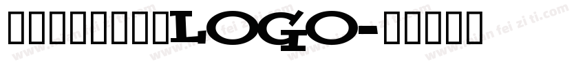 原神登陆界面字体logo字体转换
