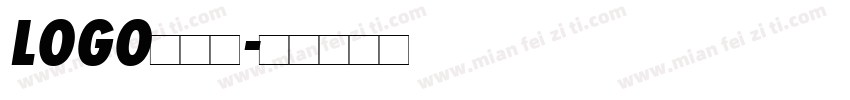 LOGO用字体字体转换