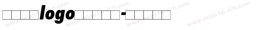 中信银行logo是什么字体字体转换