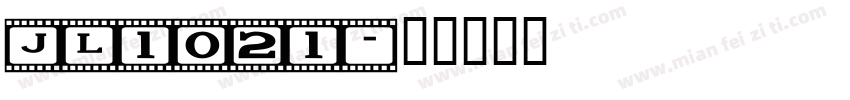 jl1021字体转换