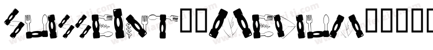 SuisseInt1-Medium字体转换
