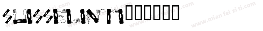 suisselinti字体转换