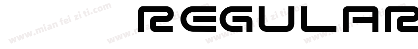 缁忏吀涓ノ渾绠regular字体转换