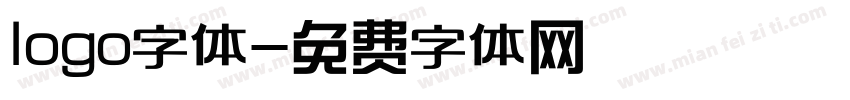logo字体字体转换