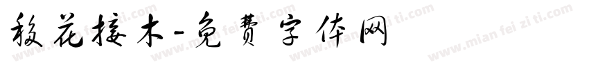 移花接木字体转换