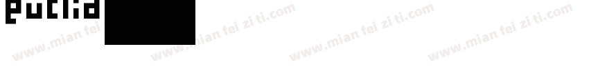 Euclid字体字体转换