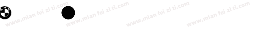 BMWTypeNextLatinTT字体转换