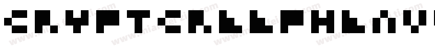 CryptcreepheavybbItalic-oq3x字体转换
