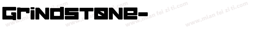 Grindstone字体转换