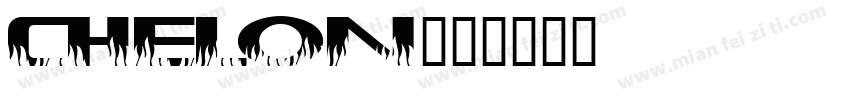 CHELON字体转换