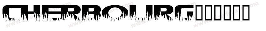 Cherbourg字体转换