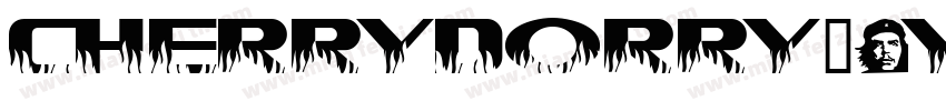 Cherrydorry-6YYrD字体转换