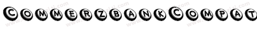 CommerzbankCompatilF字体转换