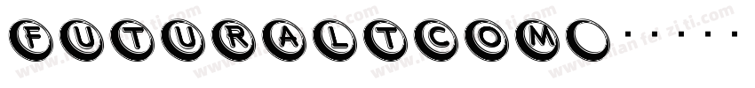 FUTURALTCOM字体转换