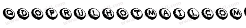 qdoprulhotmailcom字体转换