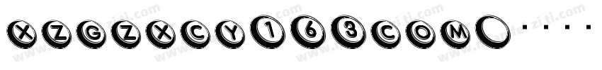 xzgzxcy163com字体转换