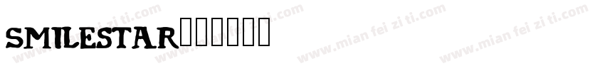Smilestar字体转换