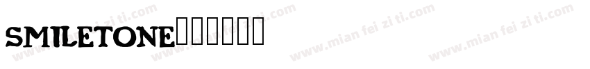 Smiletone字体转换