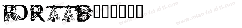 FORTTIS字体转换