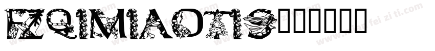 FZQiMiaoTiS字体转换