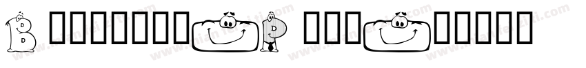 Bettalia-Pjzg字体转换