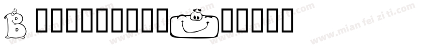 Betterlyne字体转换