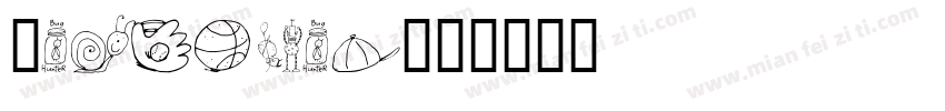 Wonderboy字体转换