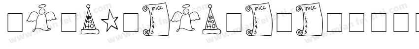 LaGouBiaoTiTiS字体转换