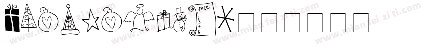 fzloulantis字体转换