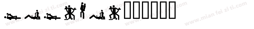 raryway字体转换