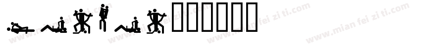 rayway字体转换