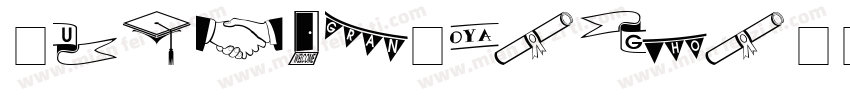 Dings1Demo-mLYKV字体转换