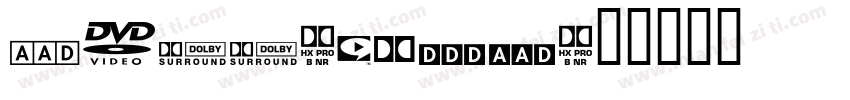 Fudd-8aDA字体转换
