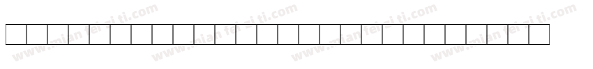 AdobeCaslonPro-BoldI字体转换