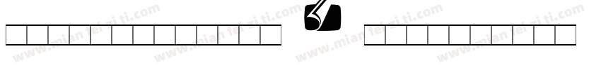NetworksPostScript字体转换