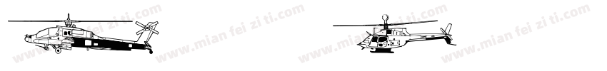 EarthAircraftUniverse-OL8O字体转换